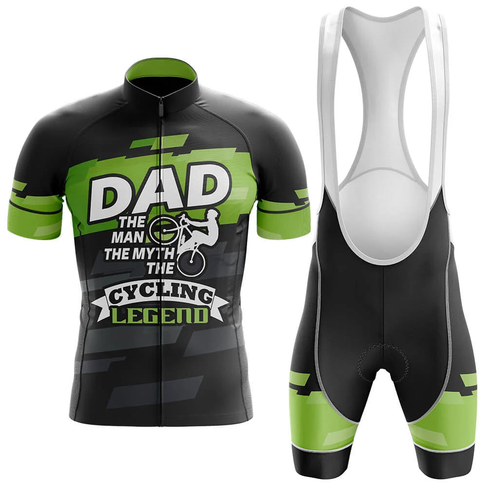 Customized Dad Collection Cycling Kit Cycling Jersey for Men and Women
