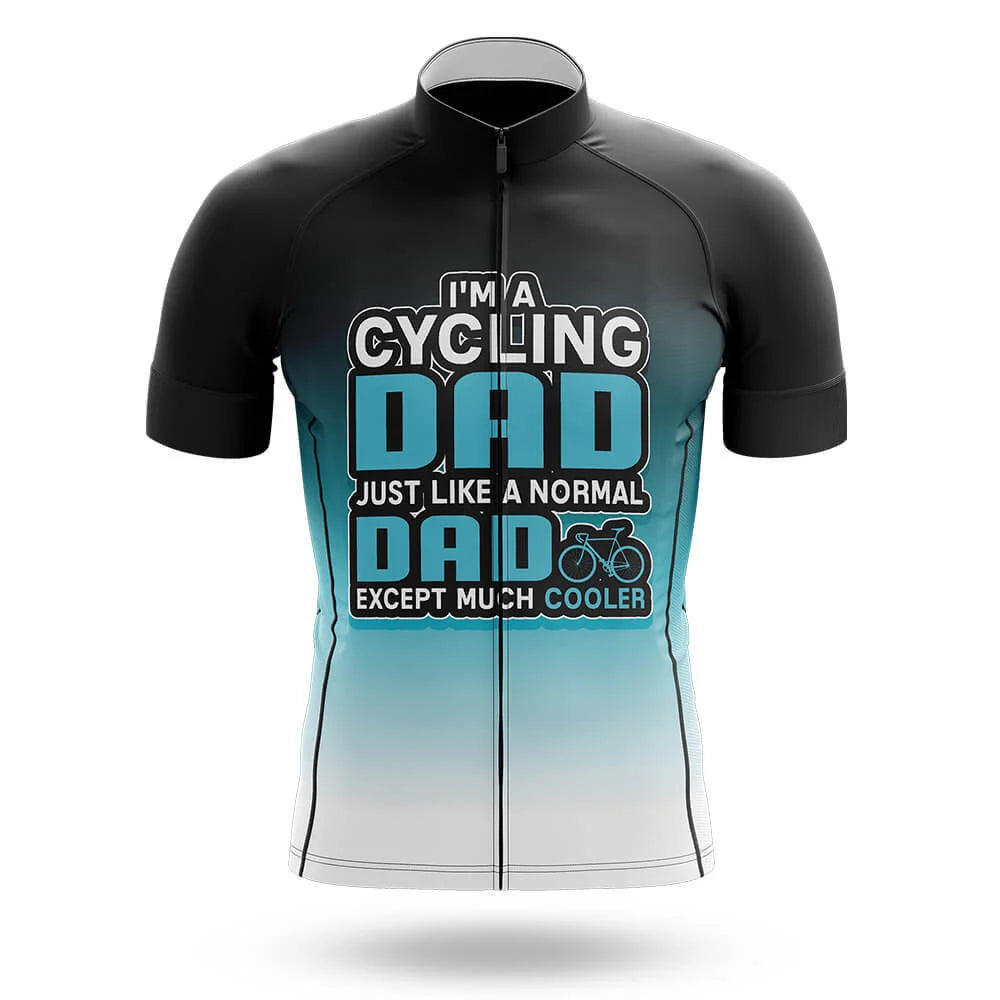 Customized Dad Collection Cycling Kit Cycling Jersey for Men and Women