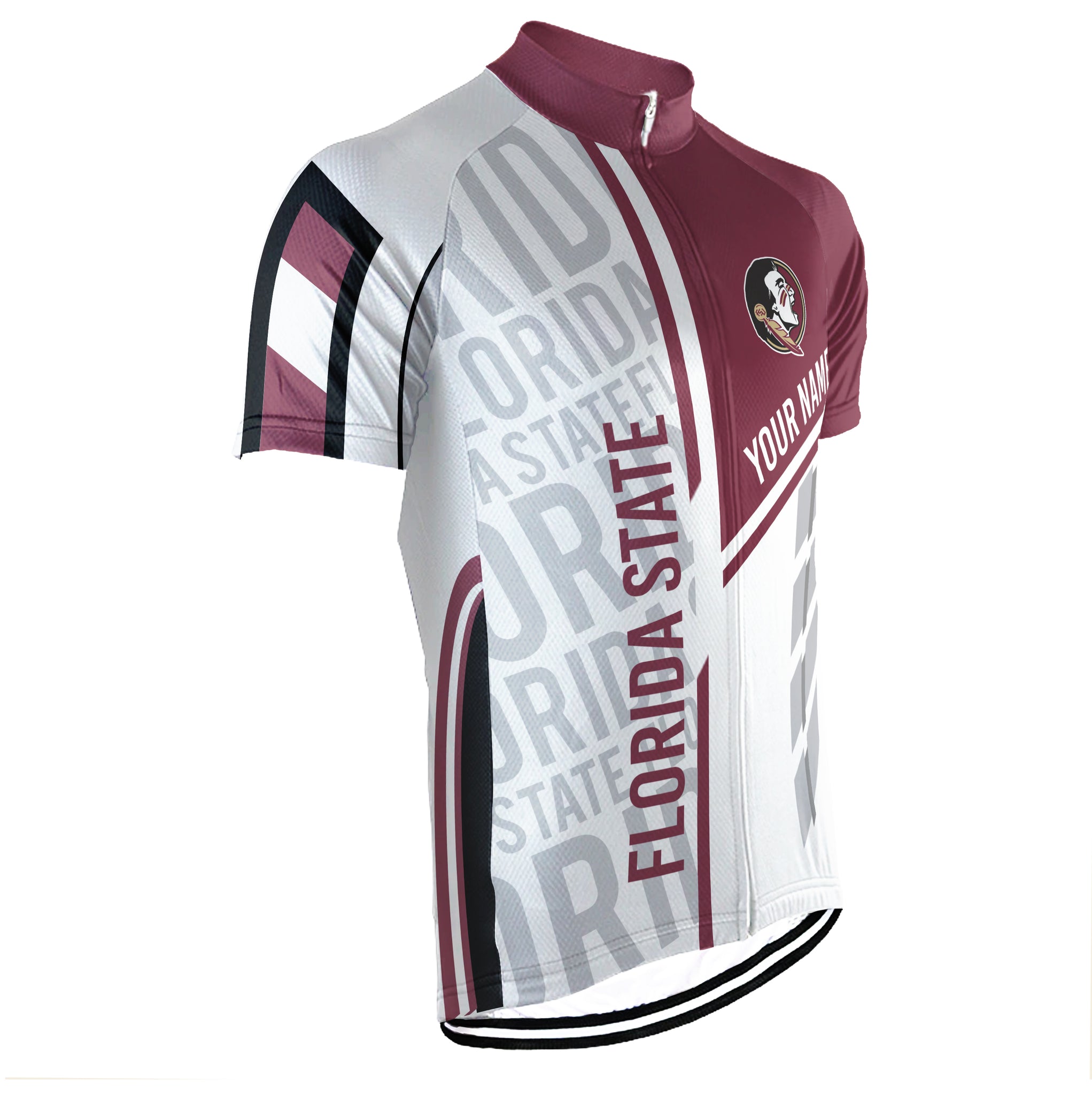 Customized Florida State University Cycling Kit For Men – OS Cycling Store