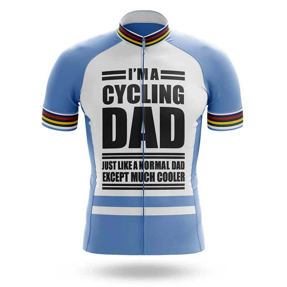 Customized Dad Collection Cycling Kit Cycling Jersey for Men and Women