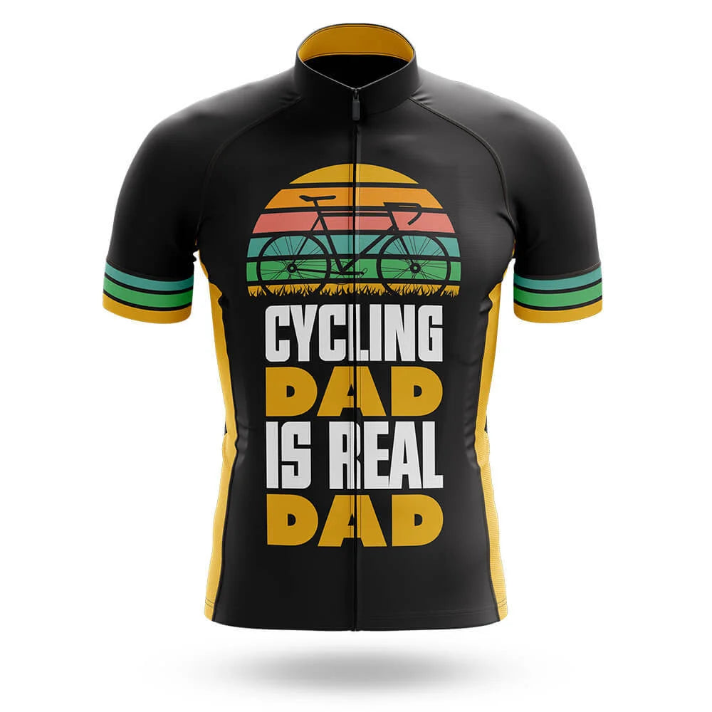 Customized Dad Collection Cycling Kit Cycling Jersey for Men and Women
