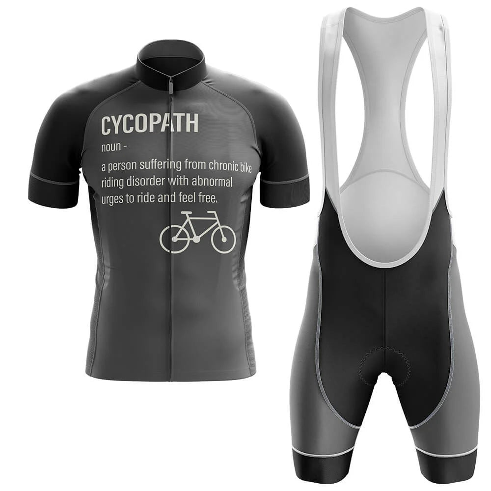 Customized Cycopath Cycling Kit Cycling Jersey for Men and Women