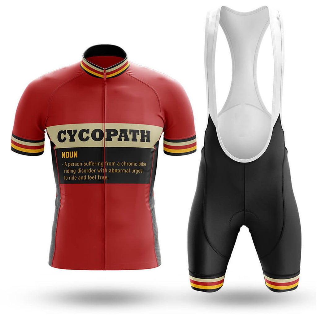 Customized Cycopath Cycling Kit Cycling Jersey for Men and Women