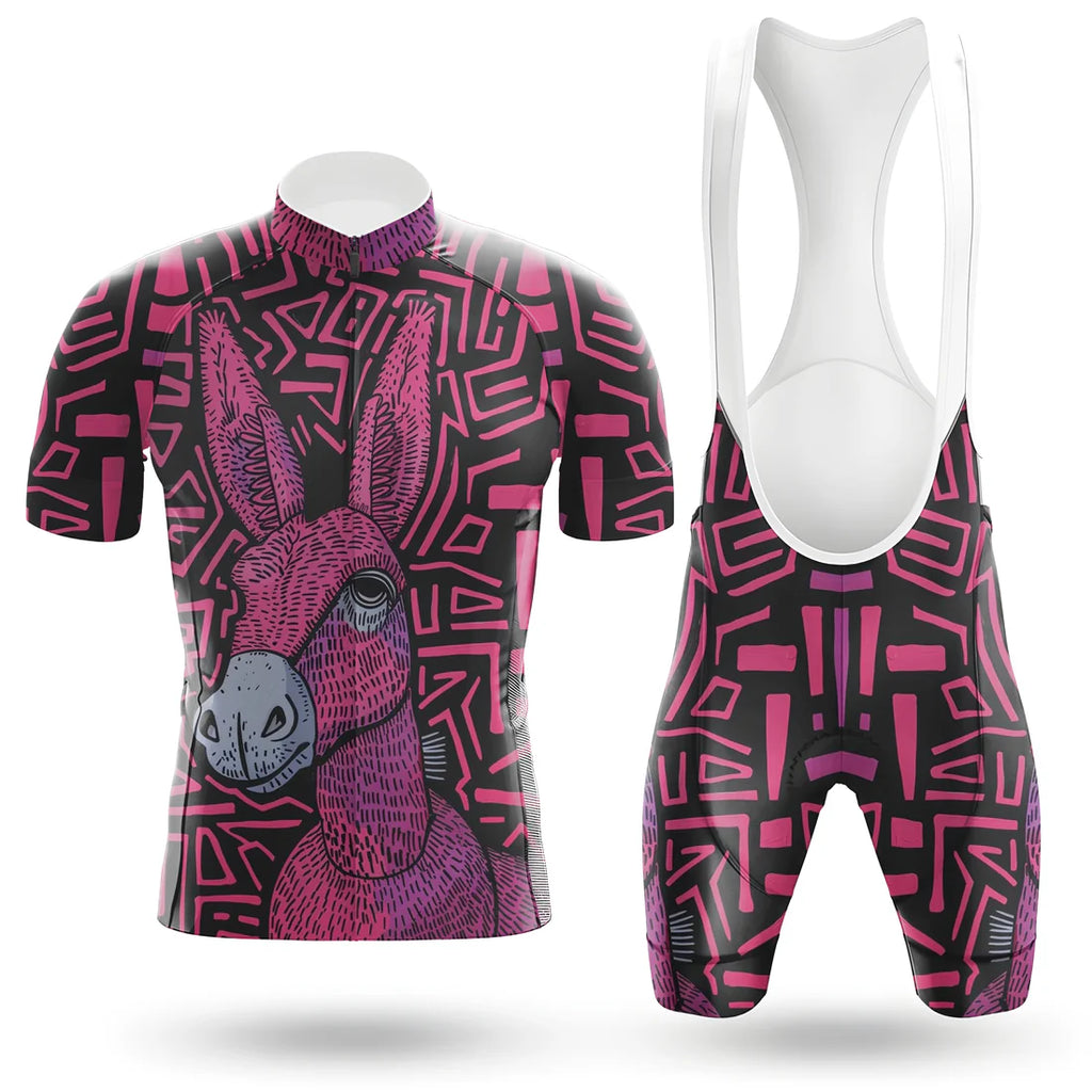 Donkey Cycling Kit Men and Women Jersey