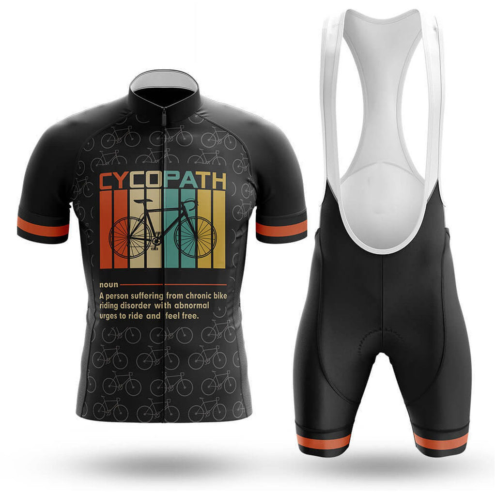 Customized Cycopath Cycling Kit Cycling Jersey for Men and Women