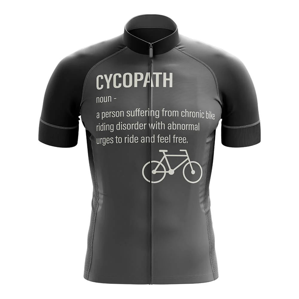 Customized Cycopath Cycling Kit Cycling Jersey for Men and Women