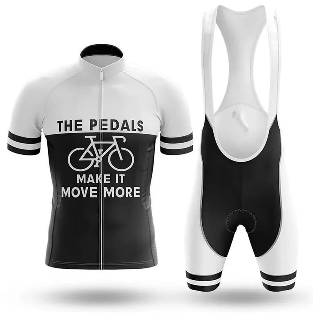Customized Pedal Short Sleeve Cycling Jersey