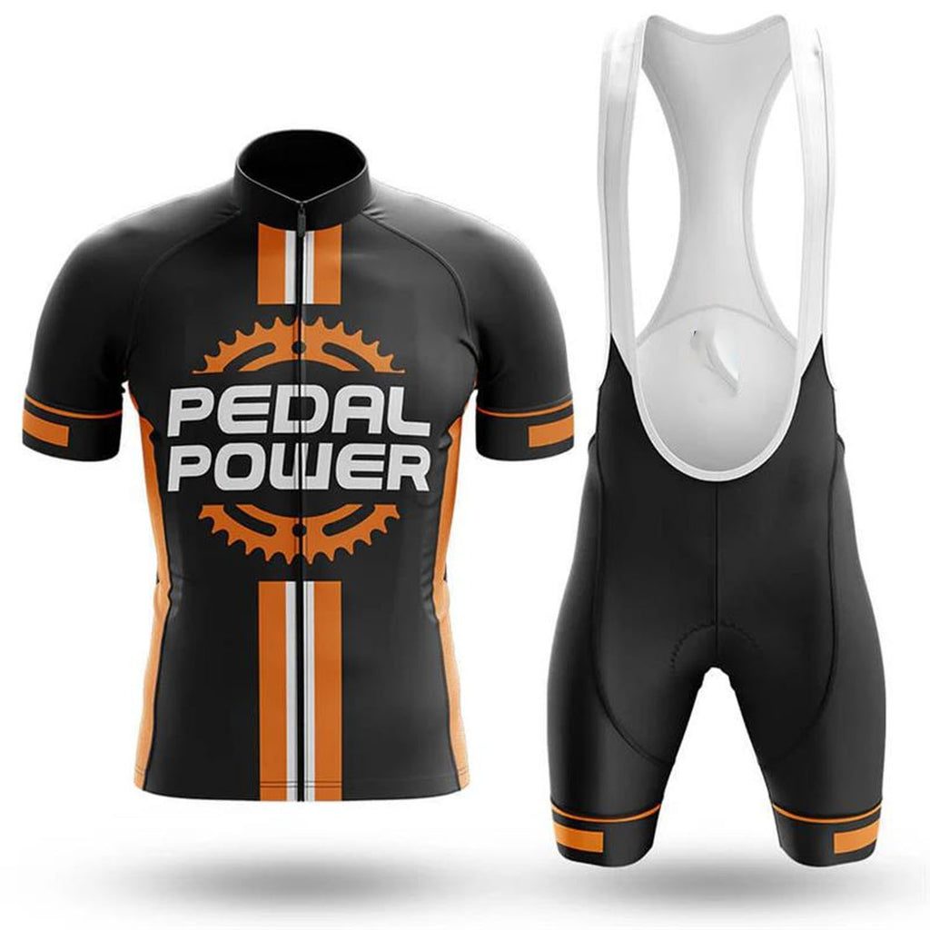 Customized Pedal Short Sleeve Cycling Jersey