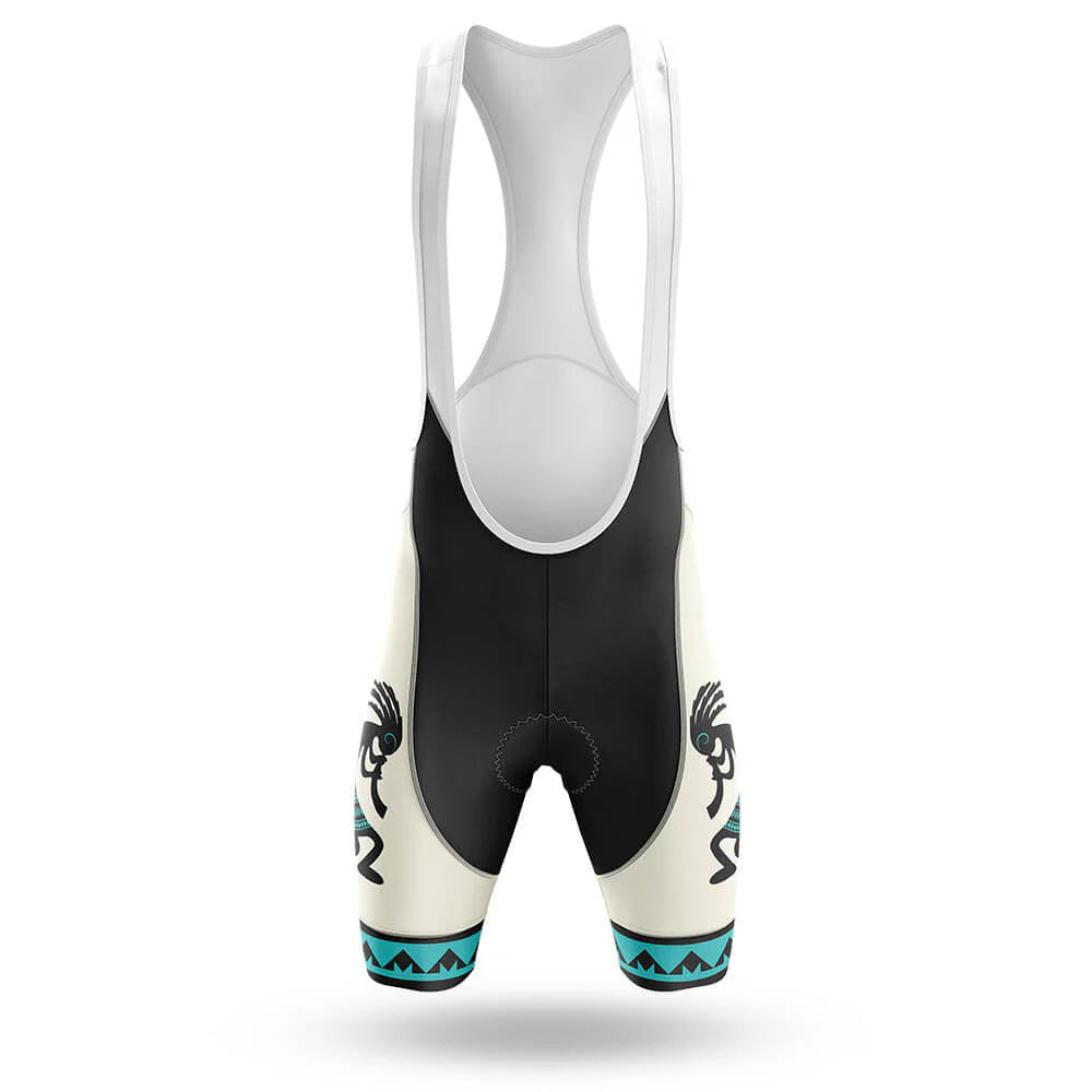 Customized Kokopelli Short Sleeve Cycling Jersey for Men Shorts Bib Shorts and Sets