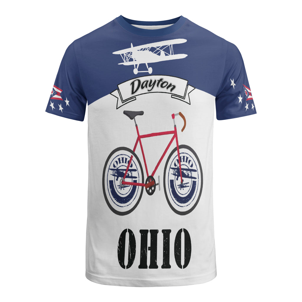 Unisex Ohio City T-shirt