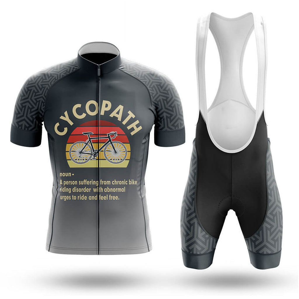 Customized Cycopath Cycling Kit Cycling Jersey for Men and Women