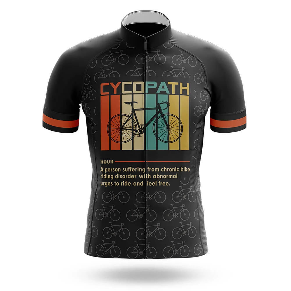 Customized Cycopath Cycling Kit Cycling Jersey for Men and Women