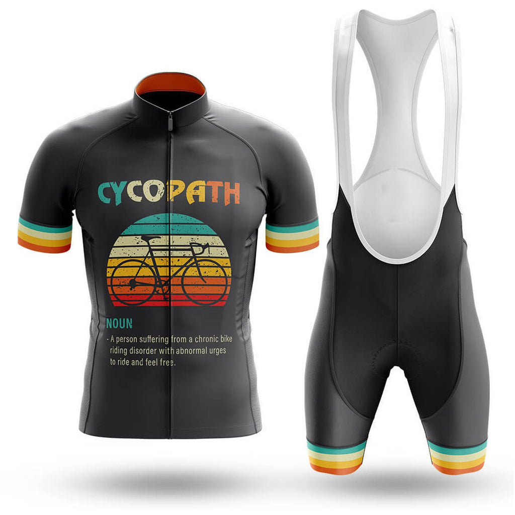 Customized Cycopath Cycling Kit Cycling Jersey for Men and Women