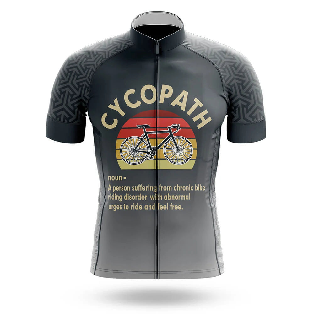 Customized Cycopath Cycling Kit Cycling Jersey for Men and Women