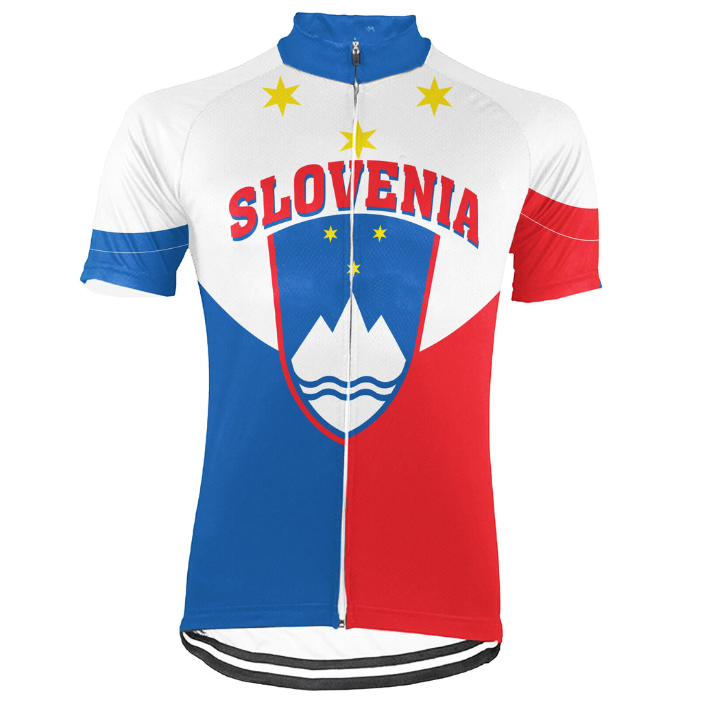 Customized Slovenia VBT 2025 TEAM Jerseys