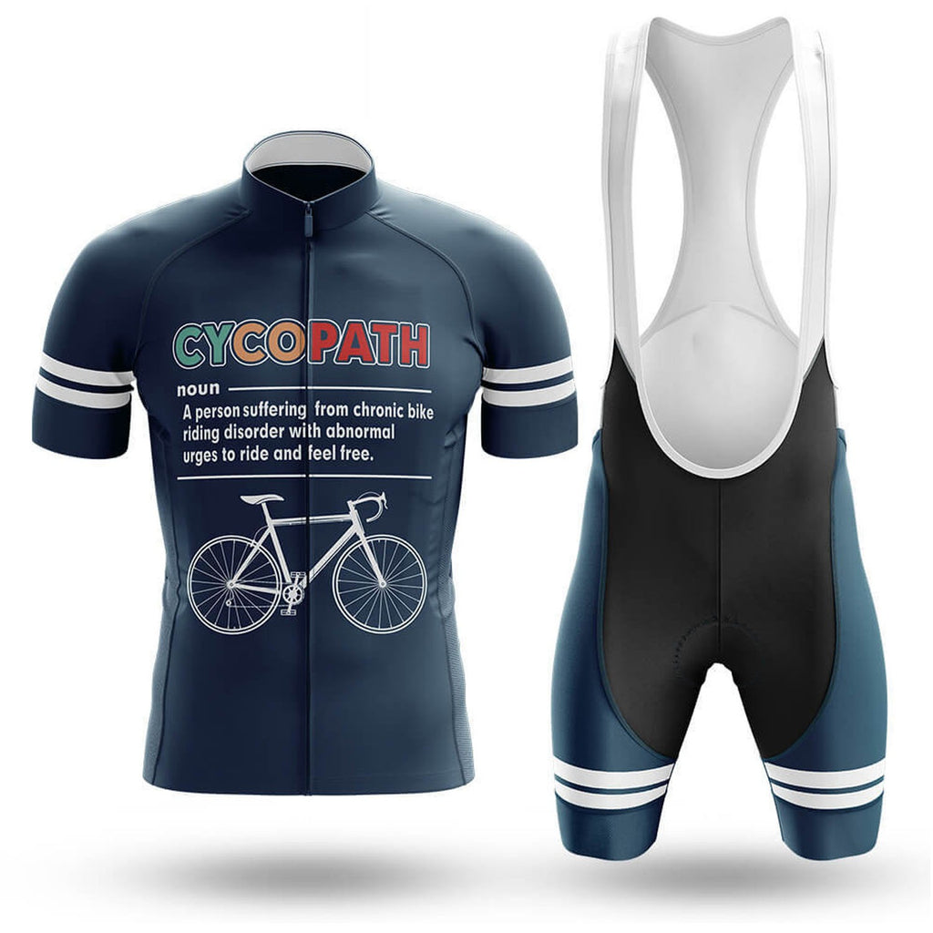 Customized Cycopath Cycling Kit Cycling Jersey for Men and Women