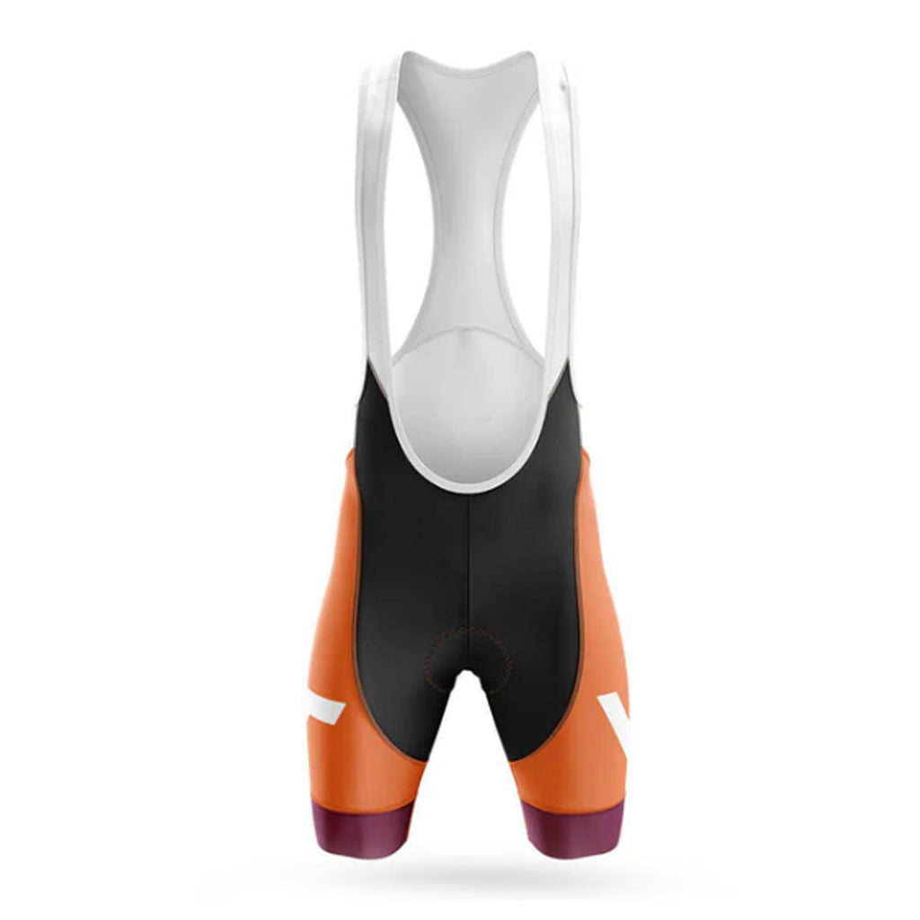 Virginia tech cycling jersey best sale