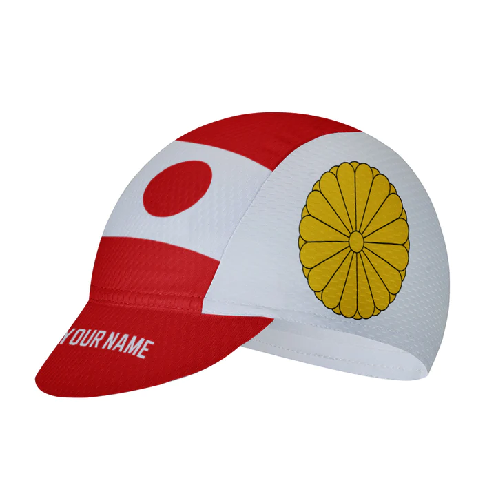 Customized Japan Cycling Cap Sports Hats