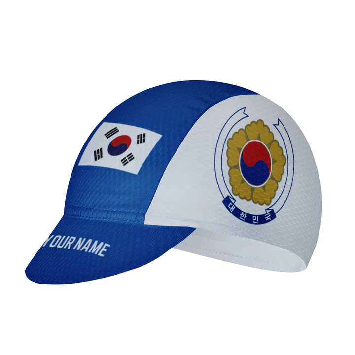 Customized Korea Cycling Cap Sports Hats