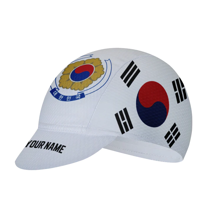 Customized Korea Cycling Cap Sports Hats