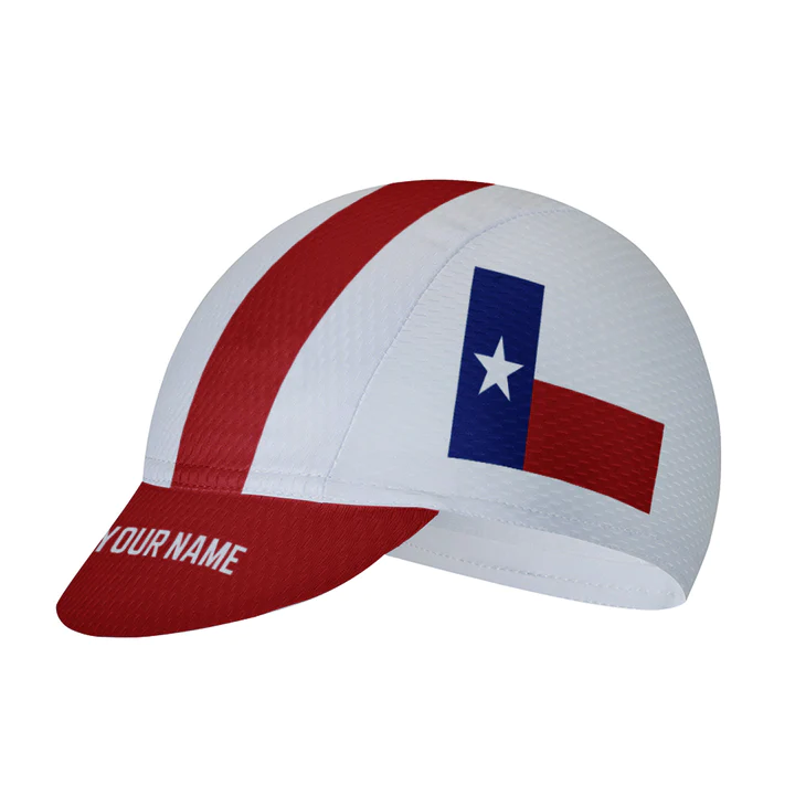 Customized Texas Cycling Cap Sports Hats