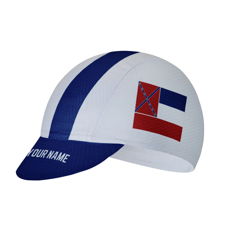 Customized Mississippi Cycling Cap Sports Hats