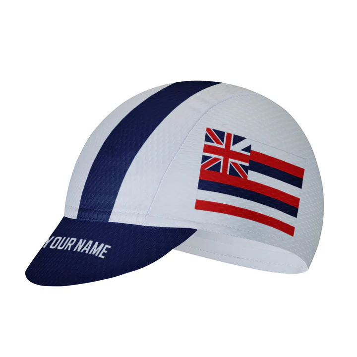 Customized Hawaii Cycling Cap Sports Hats