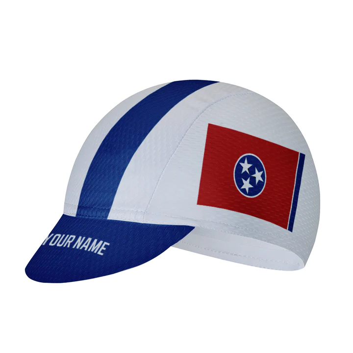 Customized Tennessee Cycling Cap Sports Hats
