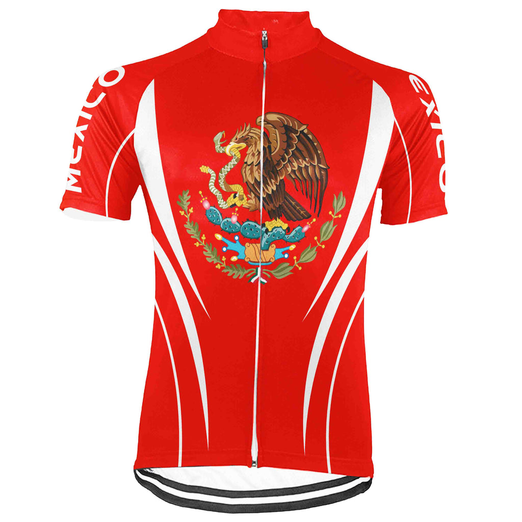 Colorful Summer Cycling Jersey Mens Short Sleeve