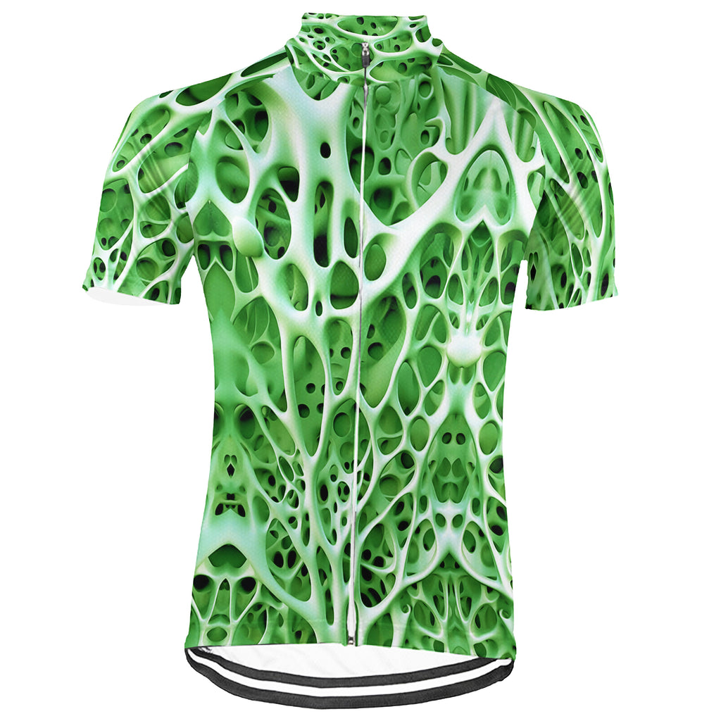 Fashion Men 3D Stripe Personalized Cycling Jersey For Men - Customized Name Cycling Jersey
