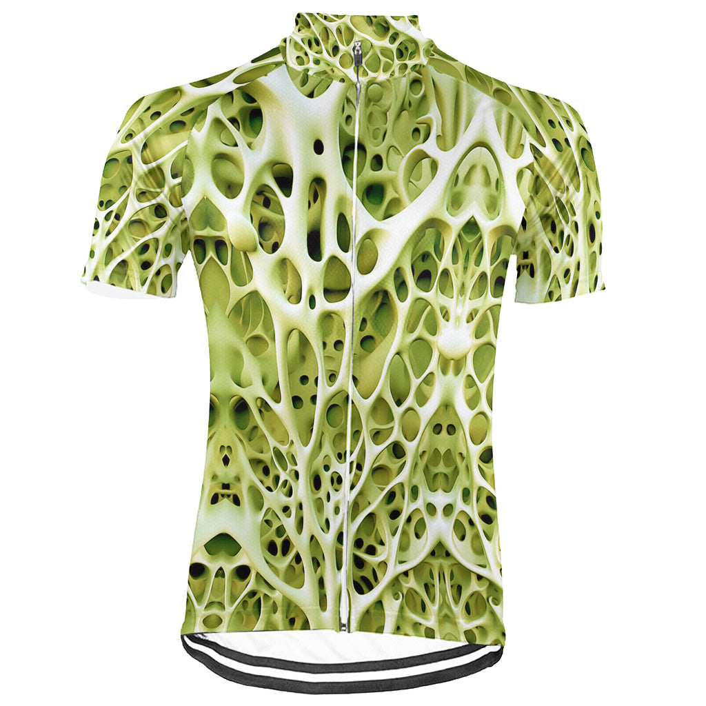 Fashion Men 3D Stripe Personalized Cycling Jersey For Men - Customized Name Cycling Jersey
