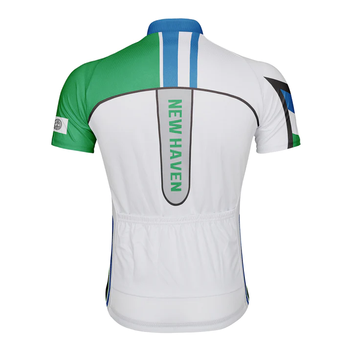 haven fahrradbekleidung Customized New Haven Short Sleeve Cycling Jersey for Men – OS Cycling Store