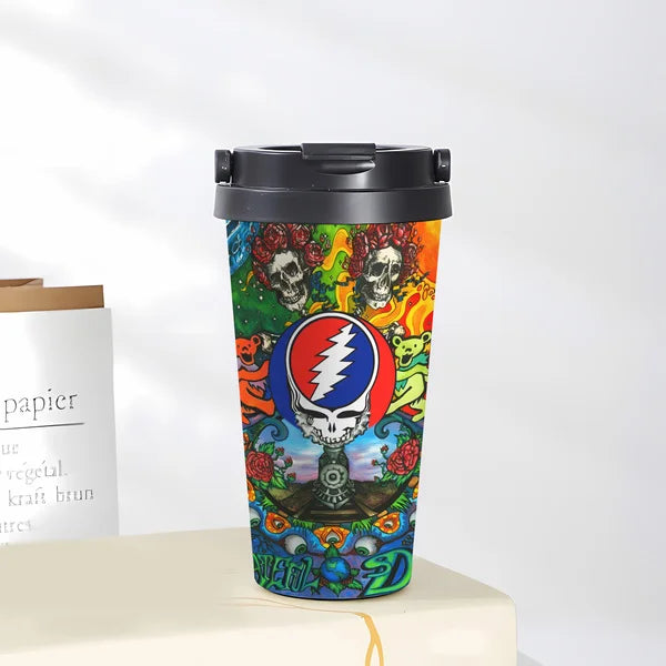 Grateful Dead Coffee Cup