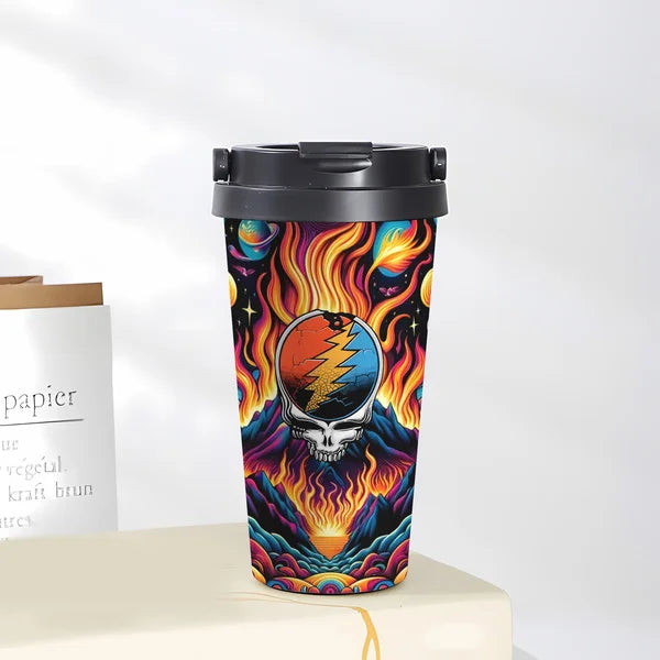 Grateful Dead Coffee Cup