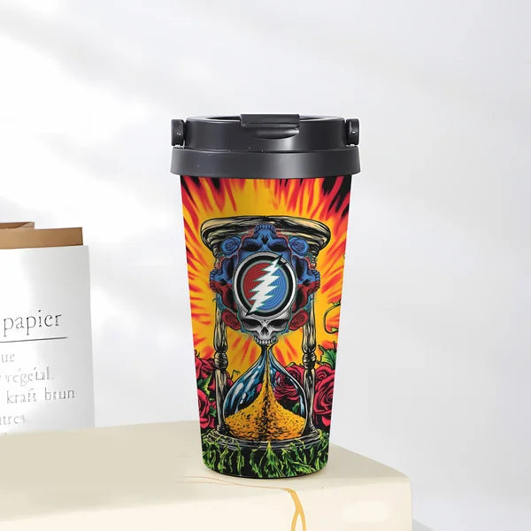 Grateful Dead Coffee Cup