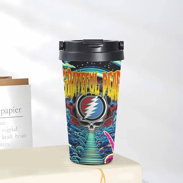 Grateful Dead Coffee Cup