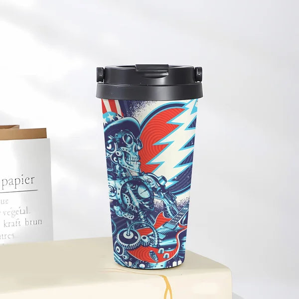 Grateful Dead Coffee Cup