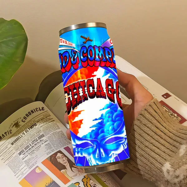 Chicago - Grateful Dead Thermos Cup
