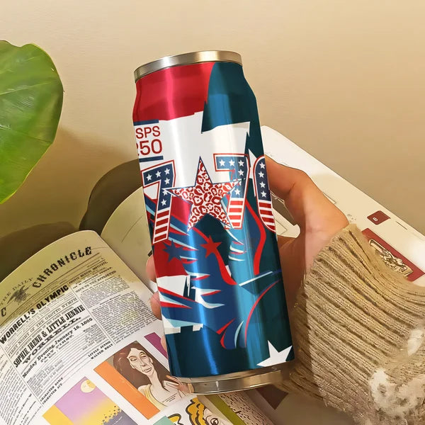 America 250 Thermos Cup – Patriotic USA Thermos Cup 1776–2026