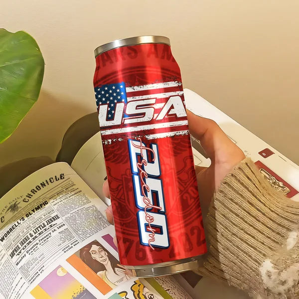 America 250 Thermos Cup – Patriotic USA Thermos Cup 1776–2026