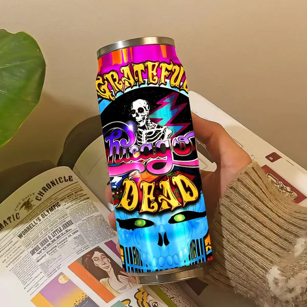 Chicago - Grateful Dead Thermos Cup