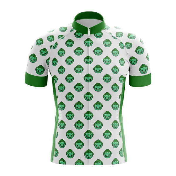 Pokemon Cycling Short Sleeve Cycling Jersey For Men And Women