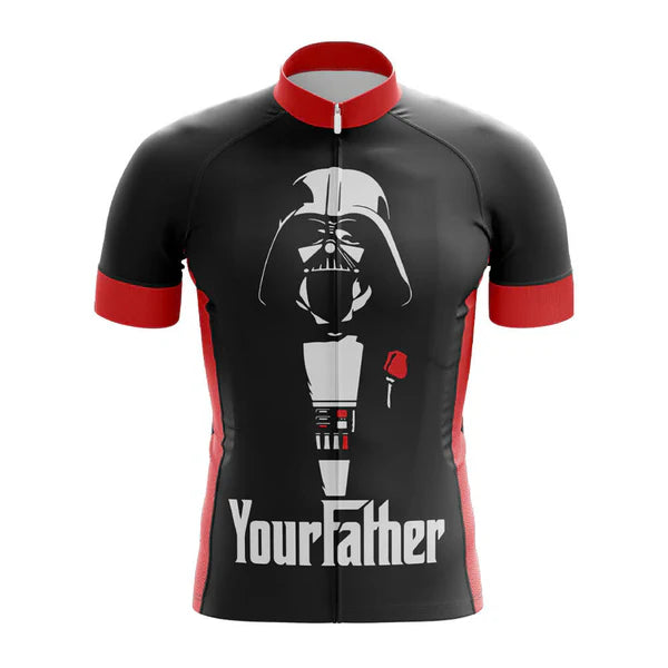 Customized YourFather Cycling Jersey Short Sleeve