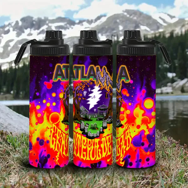 Atlanta Grateful Dead Cycling Water Cup
