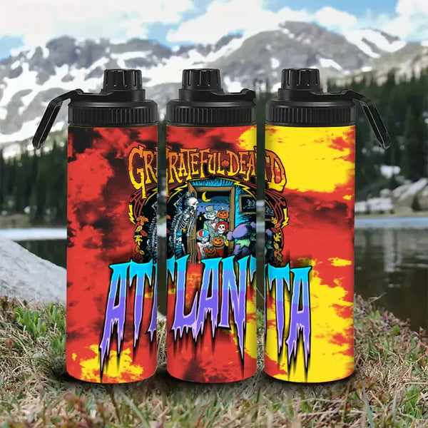Atlanta Grateful Dead Cycling Water Cup