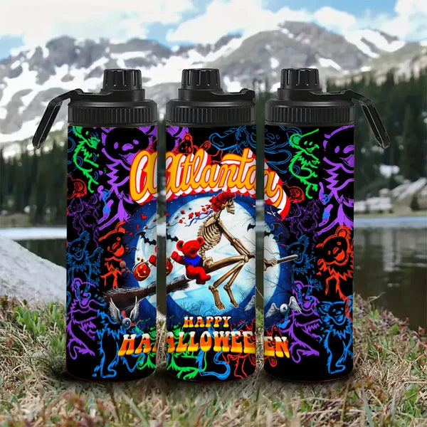 Atlanta Grateful Dead Cycling Water Cup