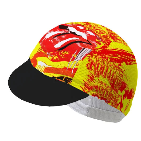 The Stones Cycling Cap Sports Hats
