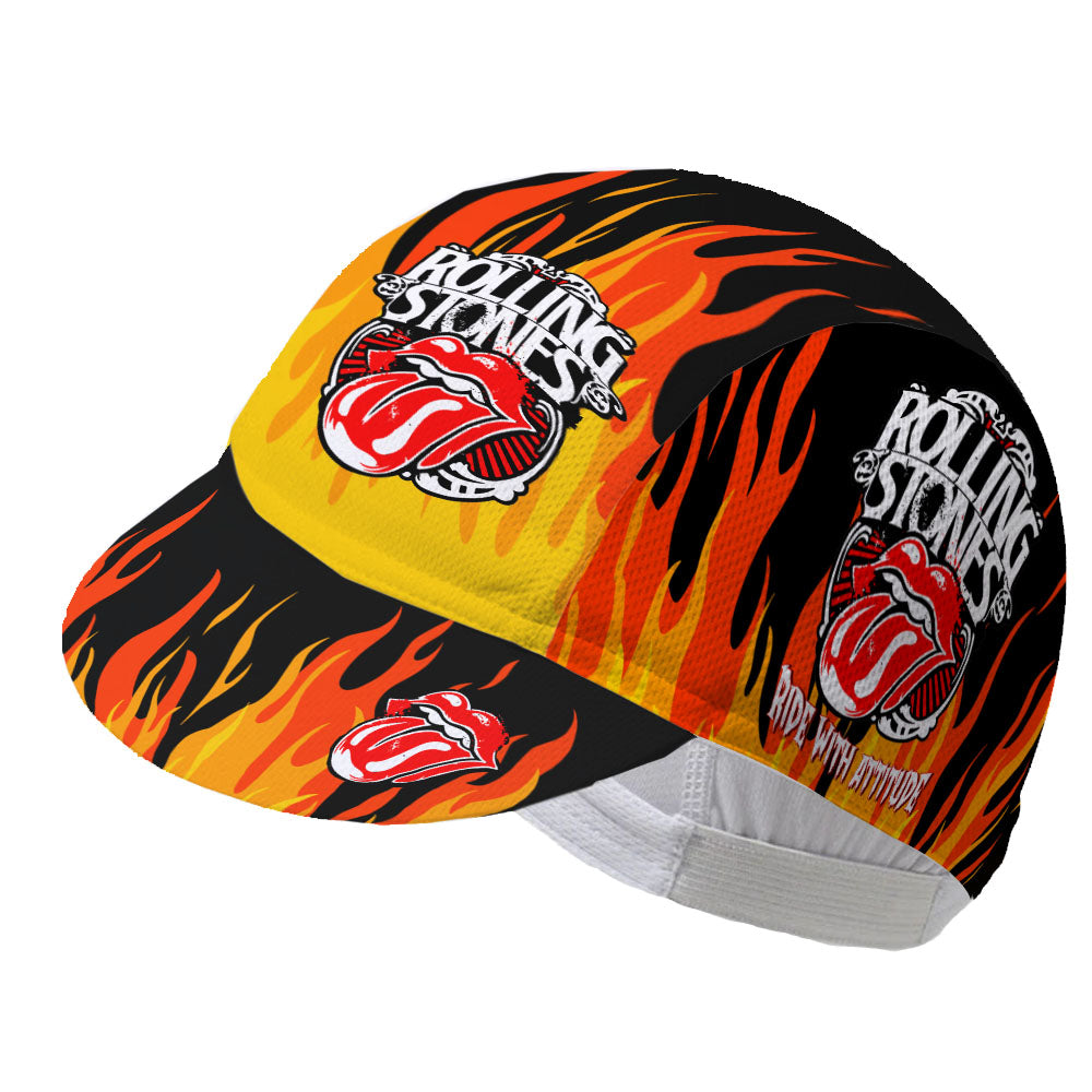 The Stones Cycling Cap Sports Hats