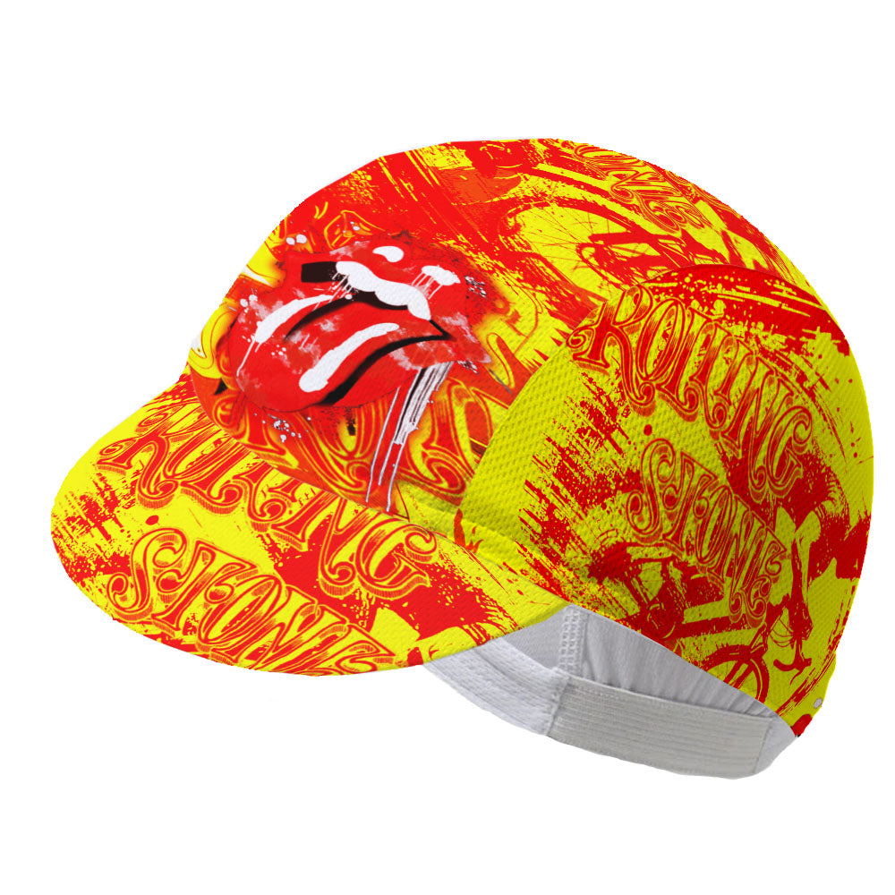 The Stones Cycling Cap Sports Hats