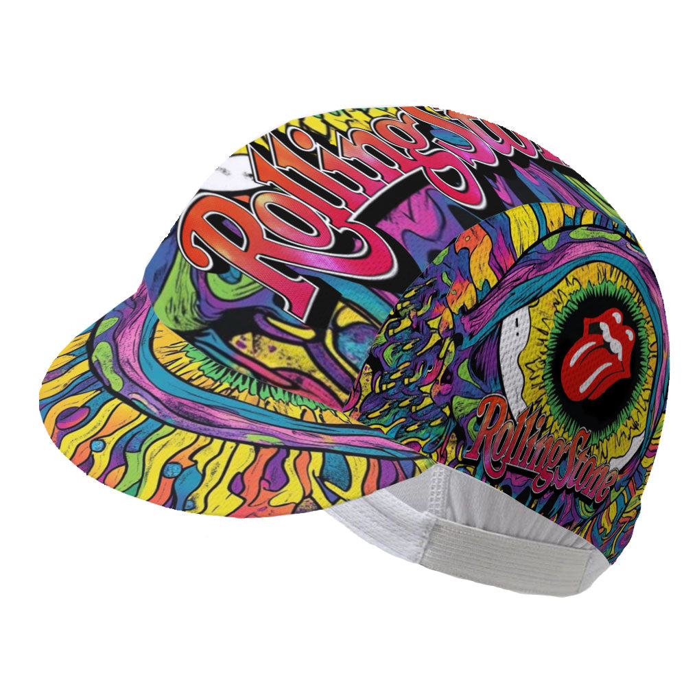 The Stones Cycling Cap Sports Hats
